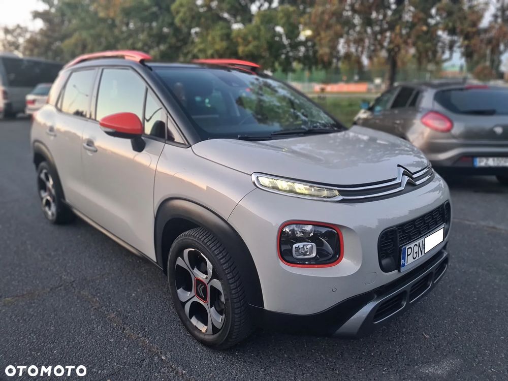 Citroën C3 Aircross PureTech 110 Stop & Start EAT6 Shine - 2