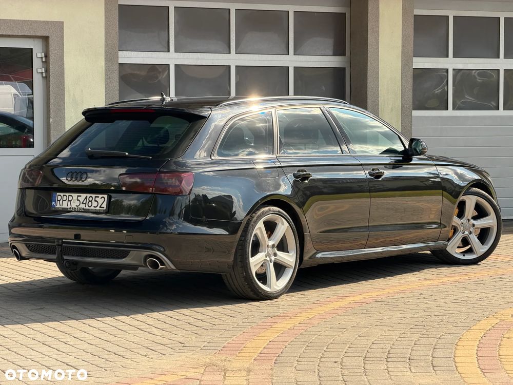 Audi A6 Avant - 12