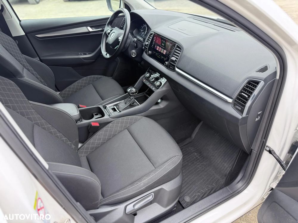 Skoda Karoq 1.5 TSI DSG Ambition - 8