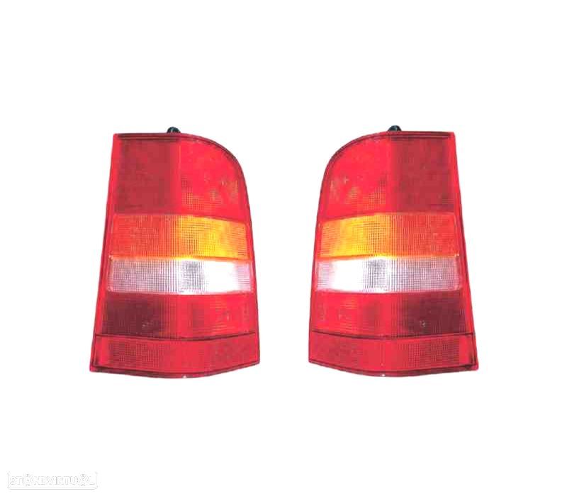 FAROLINS MERCEDES VITO VAN W638 96-03 - 1