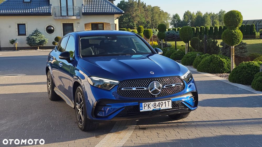 Mercedes-Benz GLC 200 mHEV 4-Matic AMG Line - 2