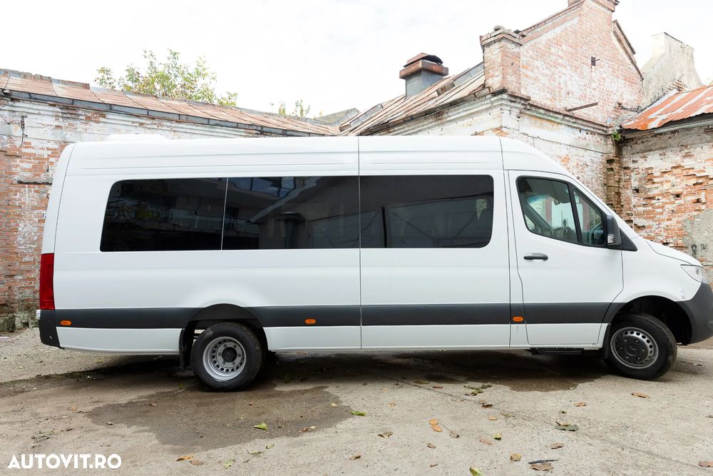 Mercedes-Benz SPRINTER - 2