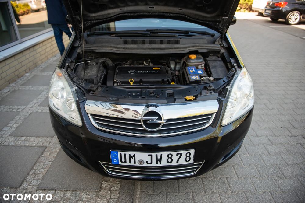 Opel Zafira 1.6 EcoFLEX Edition 111 Jahre - 7