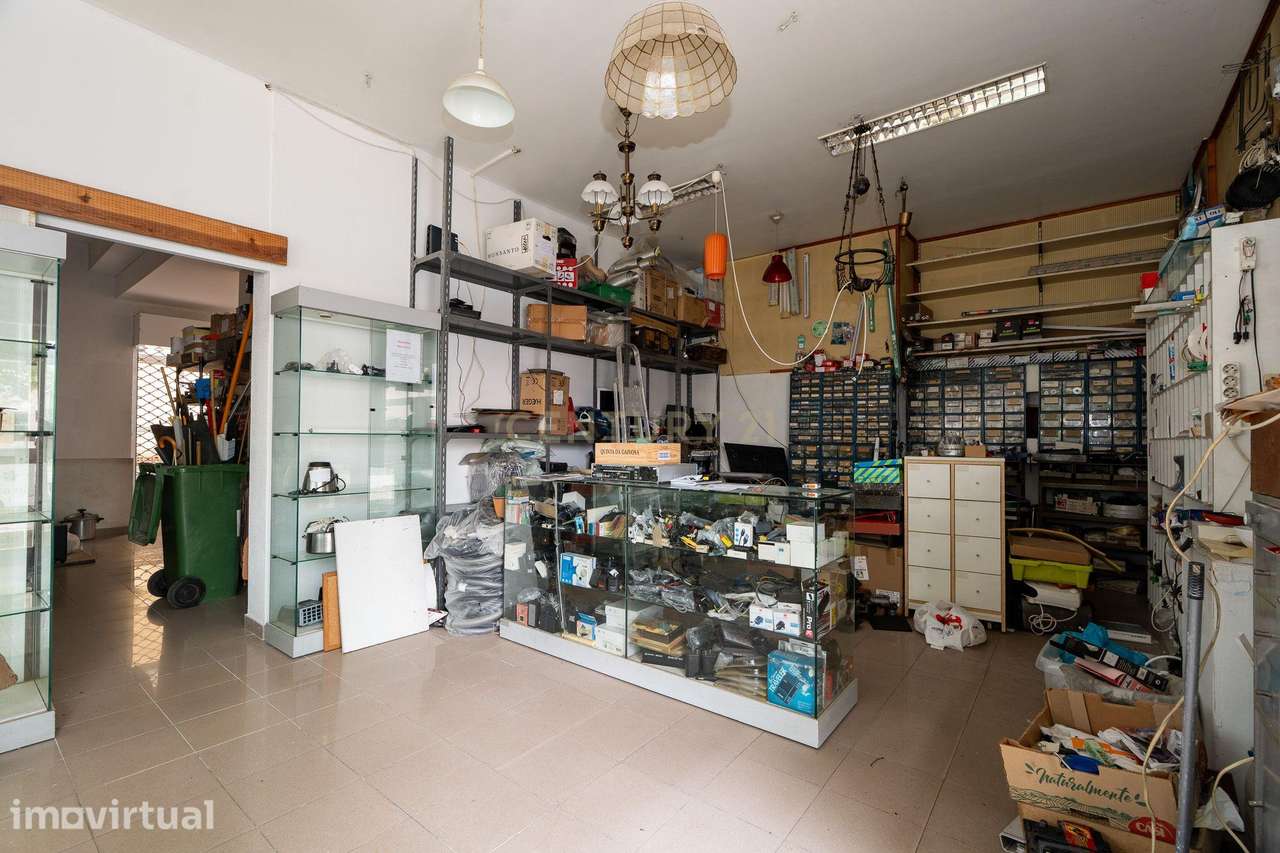 Loja, 73 m², Lumiar - Grande imagem: 4/29