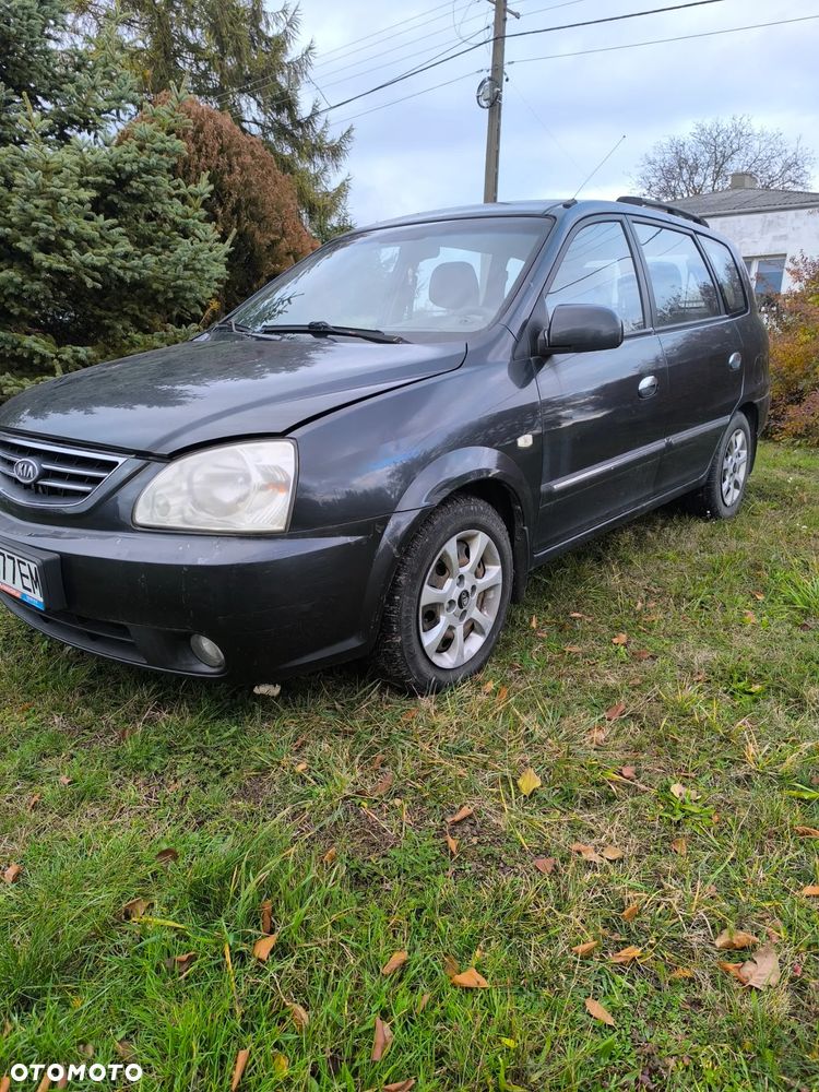 Kia Carens 1.6 / Tour - 3