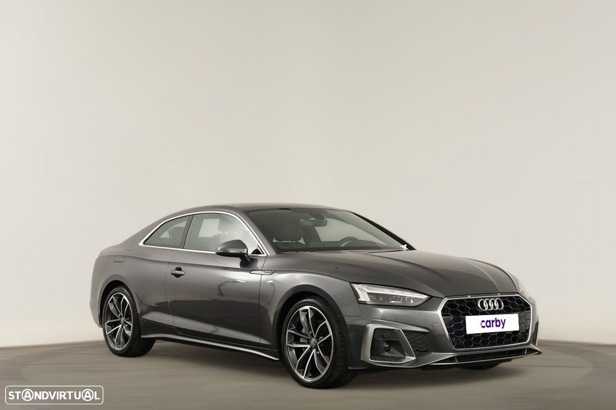 Audi A5 40 TDI S line S tronic - 1