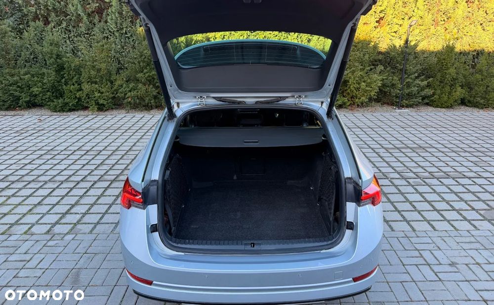 Skoda Octavia 2.0 TSI 4x4 Sportline DSG - 17