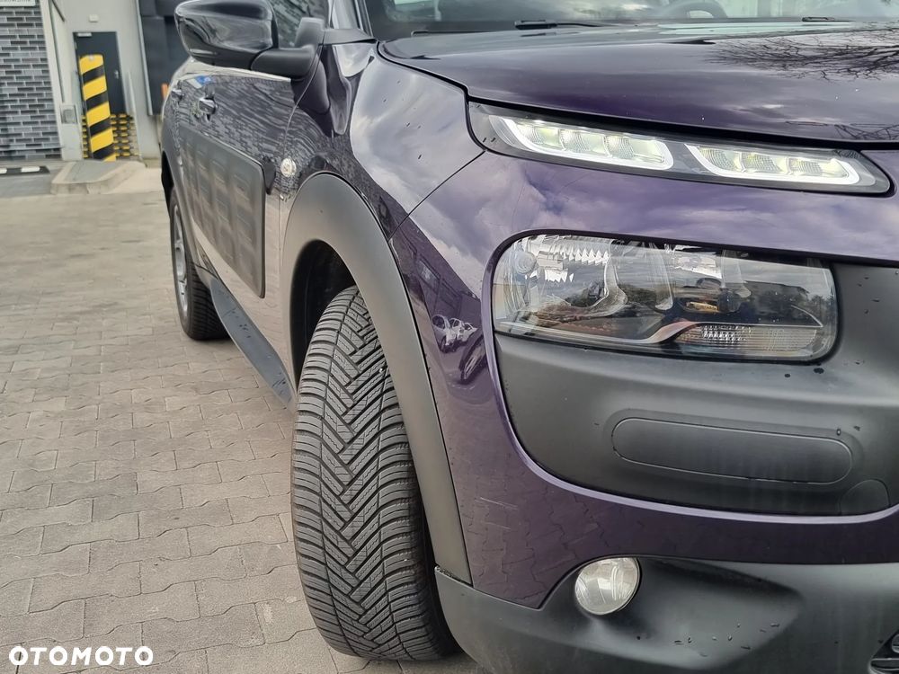 Citroën C4 Cactus BlueHDi 100 Stop&Start Feel Edition - 7