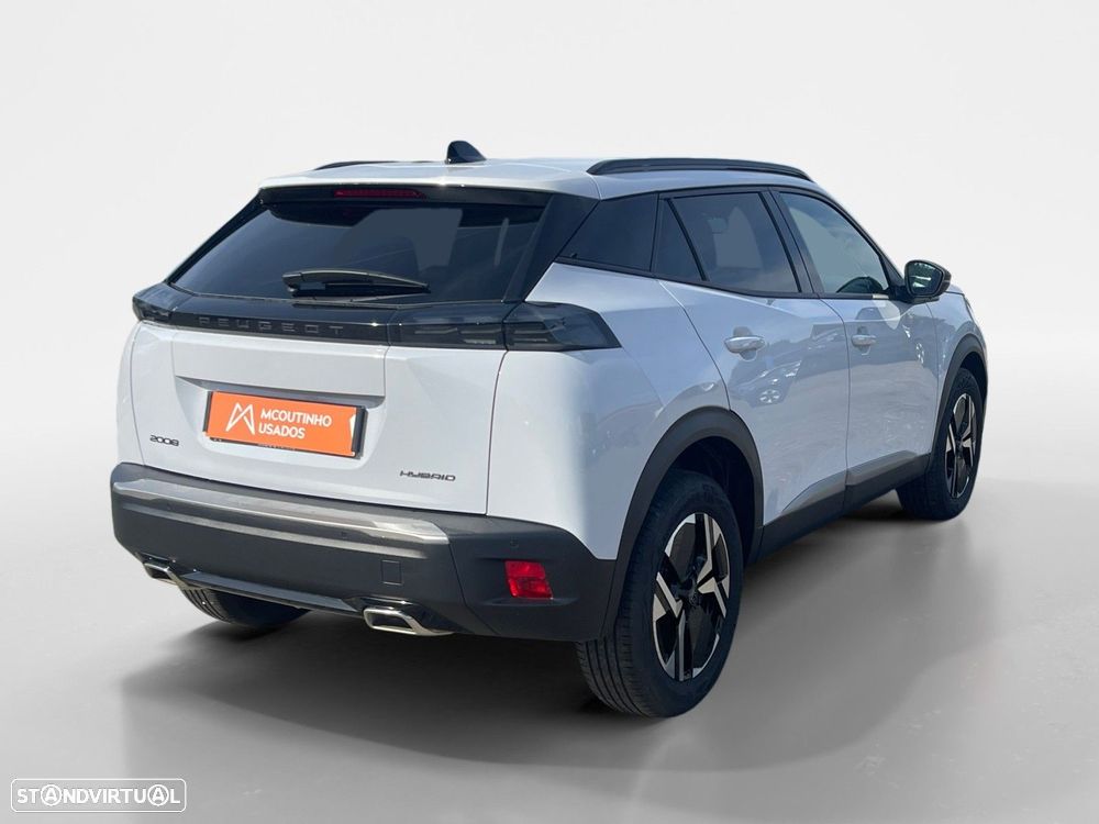 Peugeot 2008 - 5