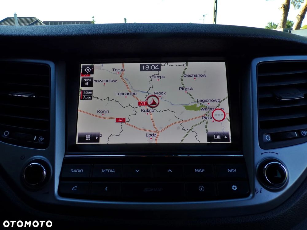 Hyundai Tucson 2.0 CRDI 2WD Style - 24