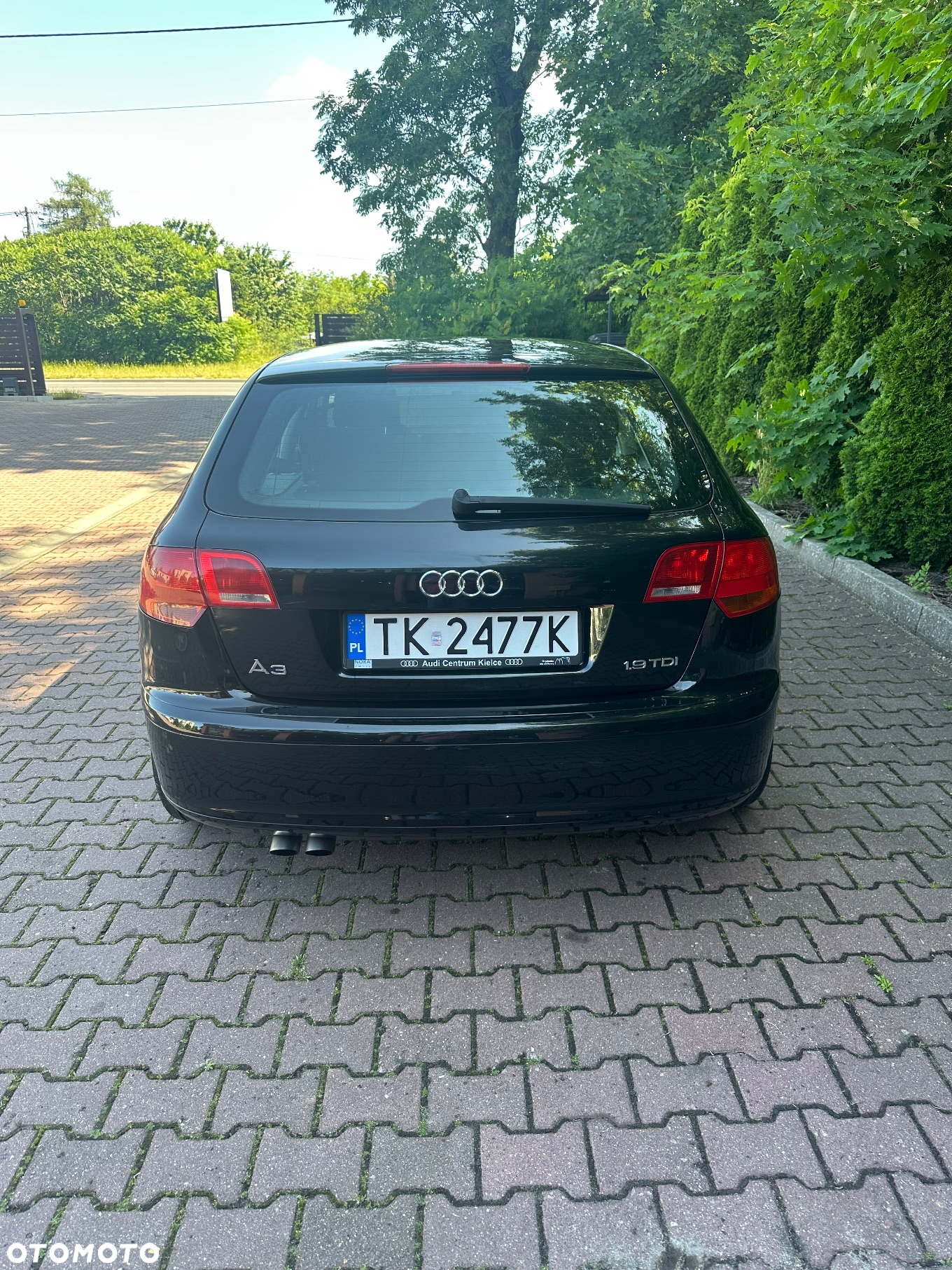Audi A3 1.9 TDI Sportback Ambition - 4