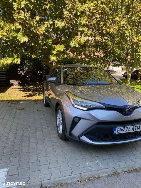 Toyota C-HR 1.8 HSD 122 CP 4x2 CVT C-lassy - 3