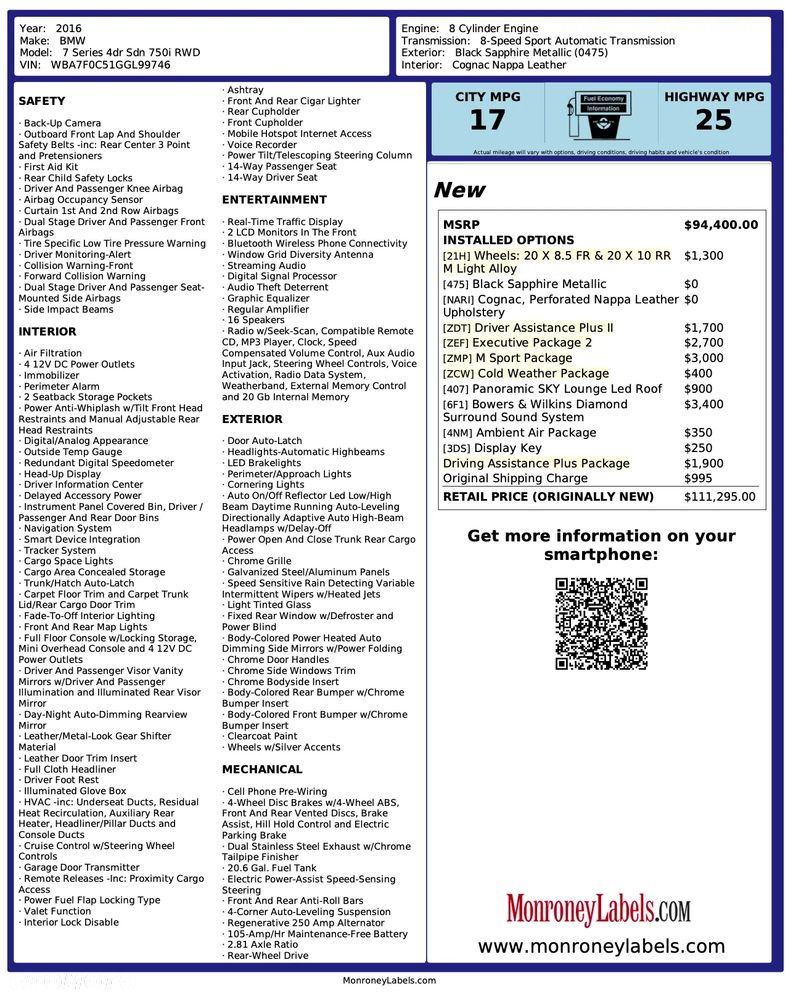 BMW Seria 7 750Li Edition Exclusive - 22