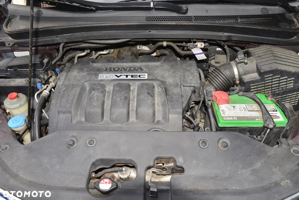 Honda Odyssey 3.5 LX - 11