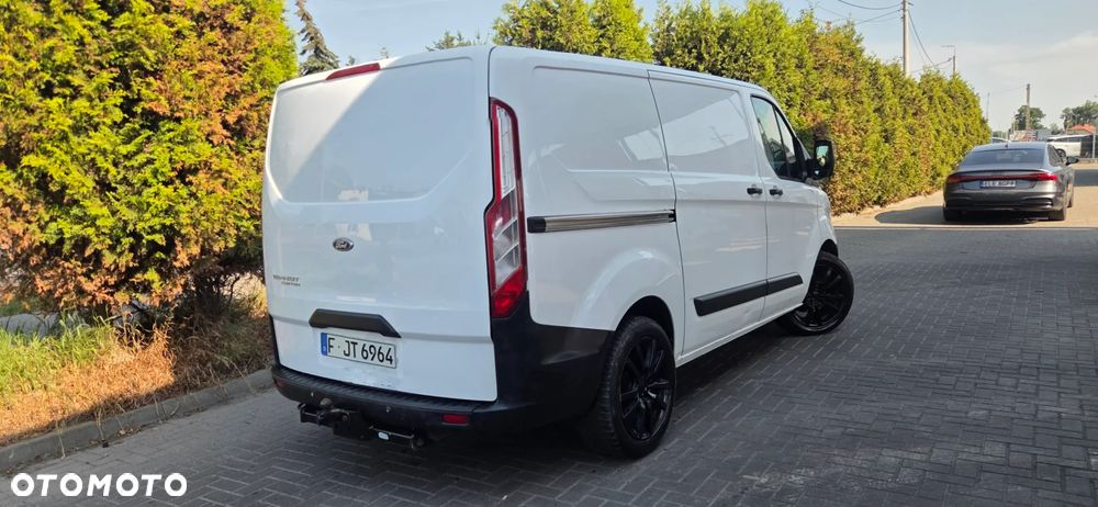 Ford TRANSIT  CUSTOM - 12