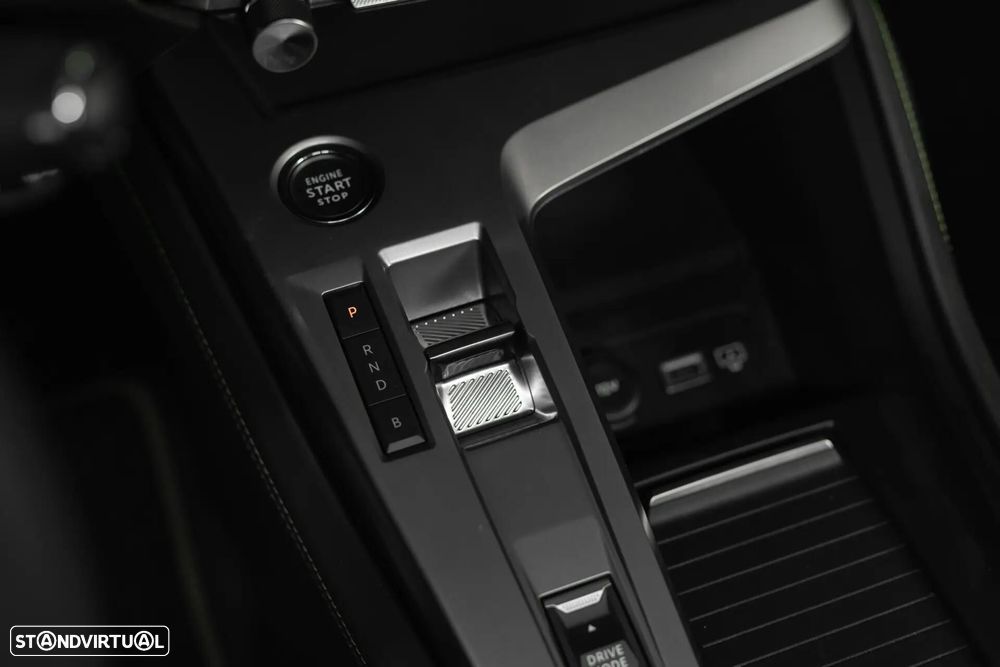 Peugeot 408 1.6 Hybrid GT e-DCS7 - 33