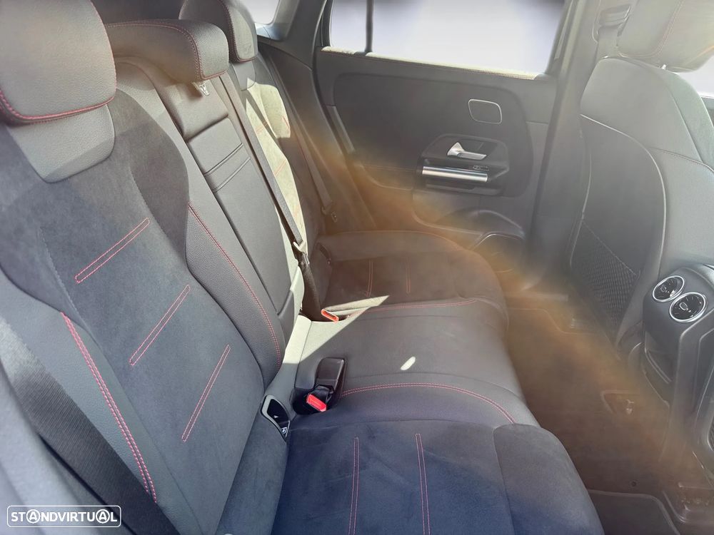 Mercedes-Benz EQA 250+ AMG Line - 21
