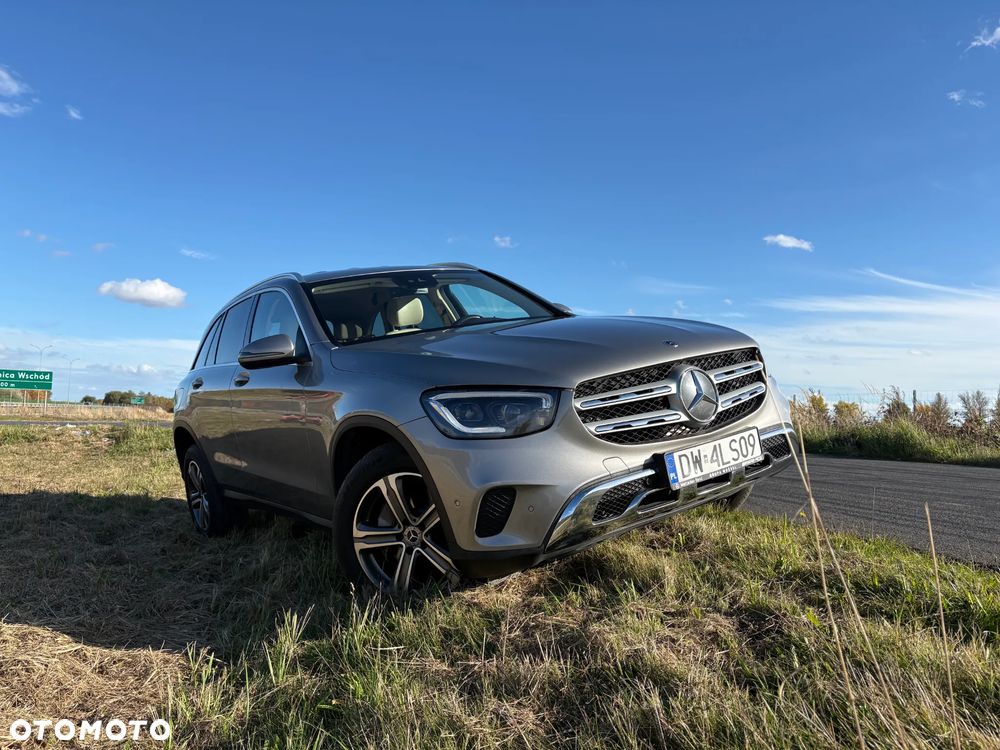 Mercedes-Benz GLC 300 d 4-Matic - 7