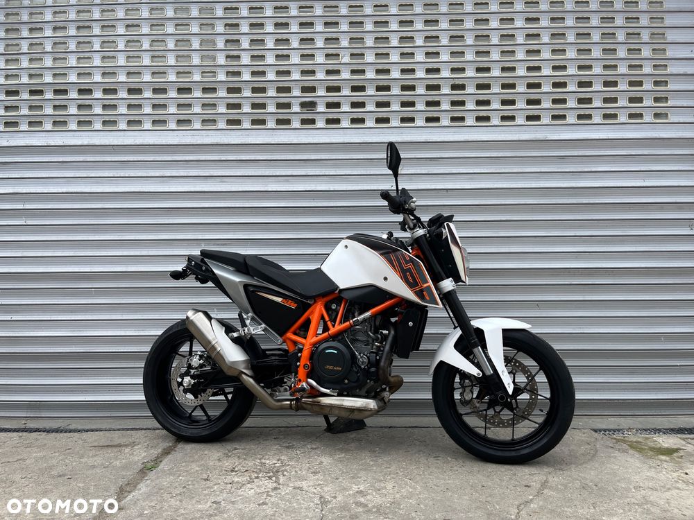 KTM Duke - 25