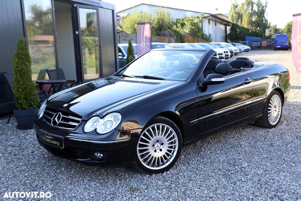 Mercedes-Benz CLK - 3