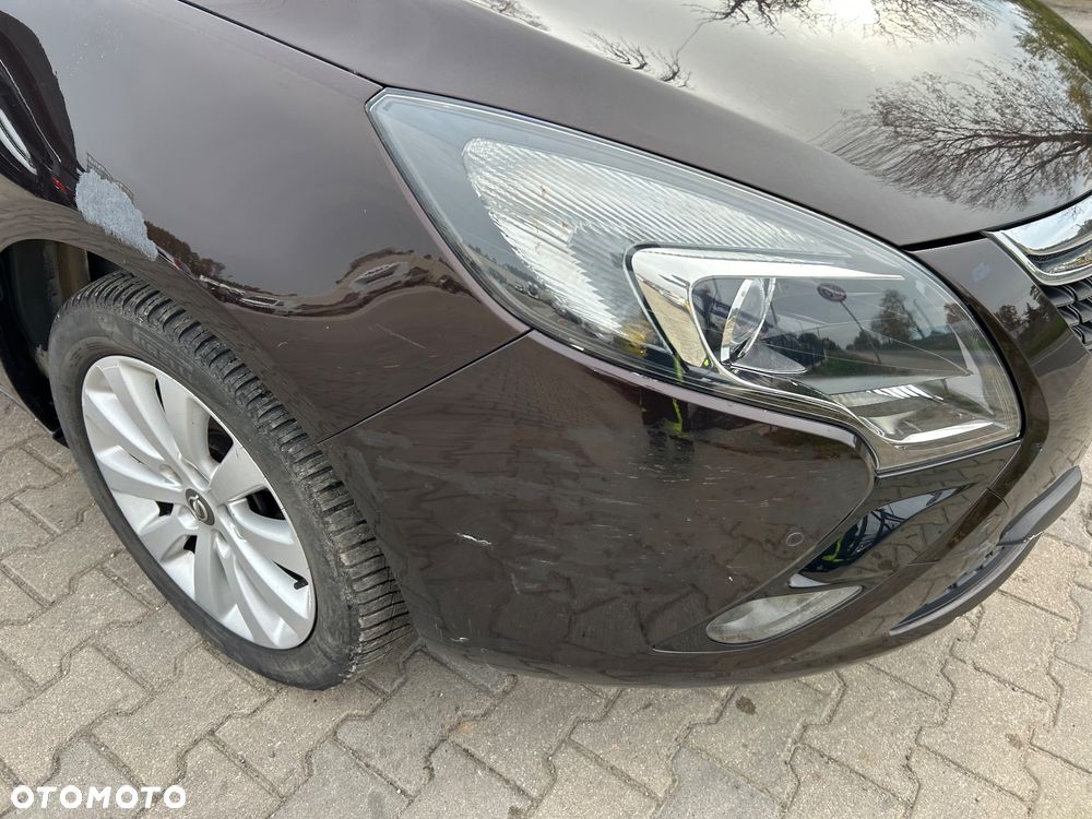 Opel Zafira - 19