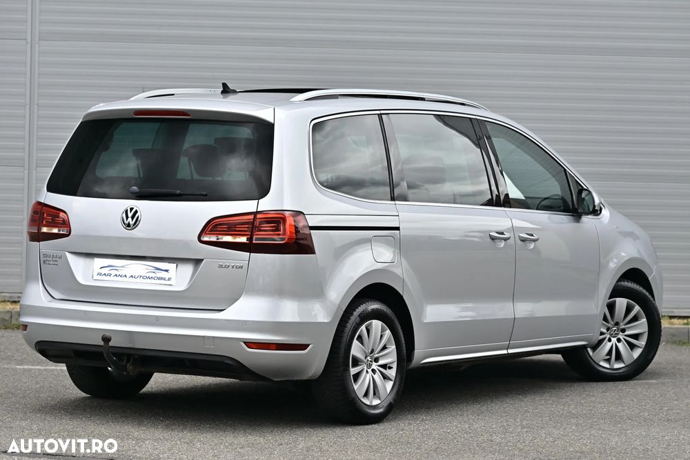 Volkswagen Sharan - 35