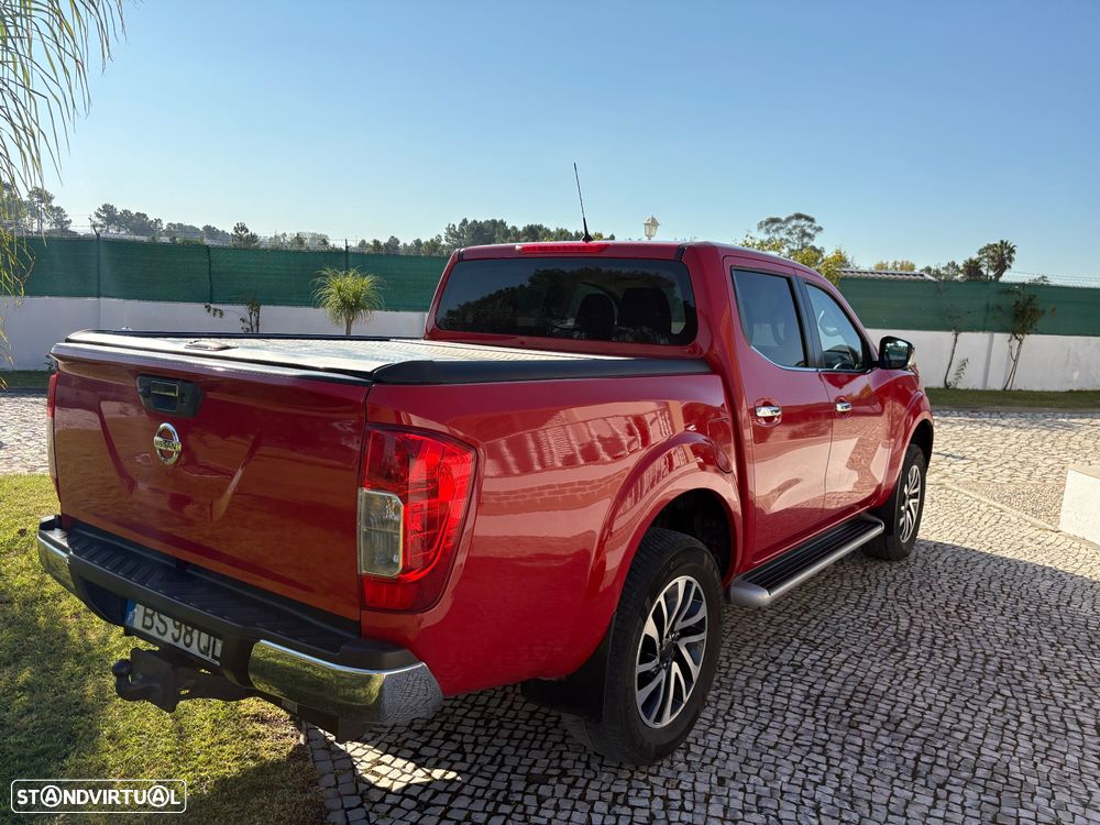Nissan Navara 2.3 dCi CD 4WD N-Connecta Nav - 5