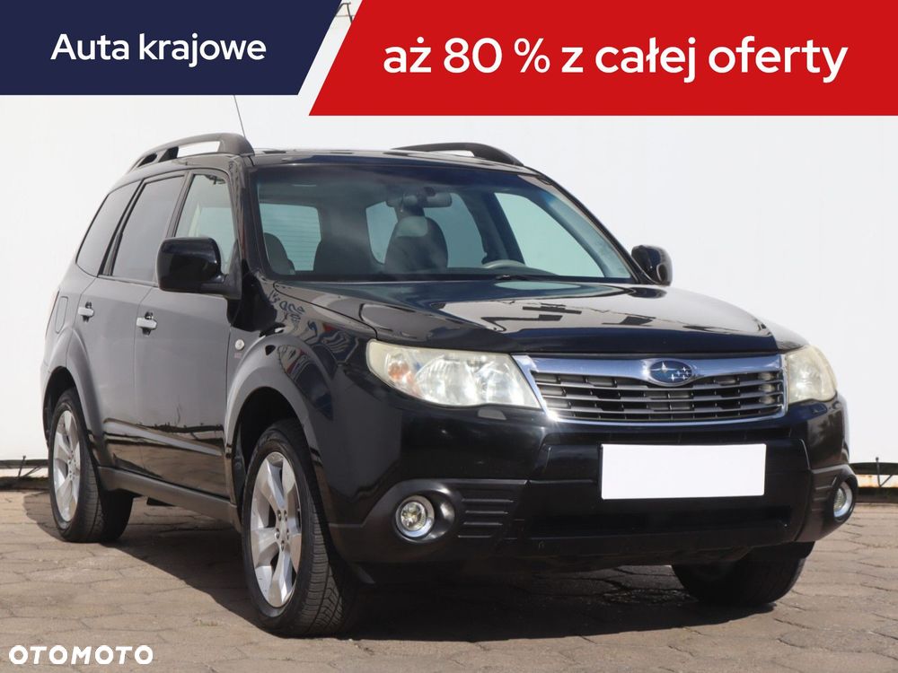 Subaru Forester - 3