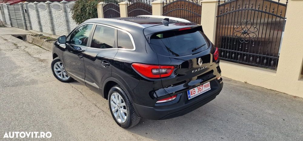 Renault Kadjar BLUE dCi 115 EDC LIMITED - 4