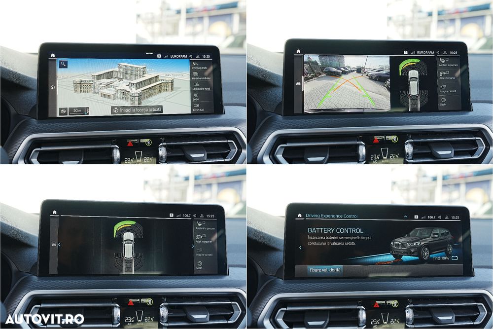 BMW X3 xDrive30e Aut. Luxury Line - 28