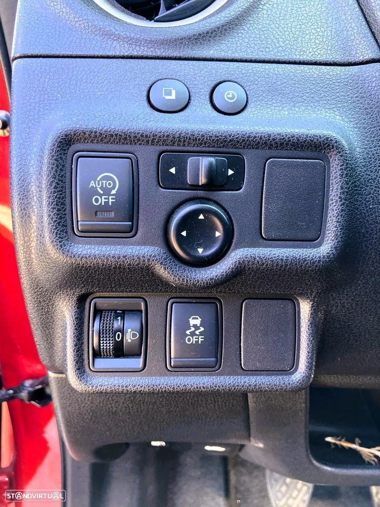 Nissan Note 1.5 dCi Acenta - 22