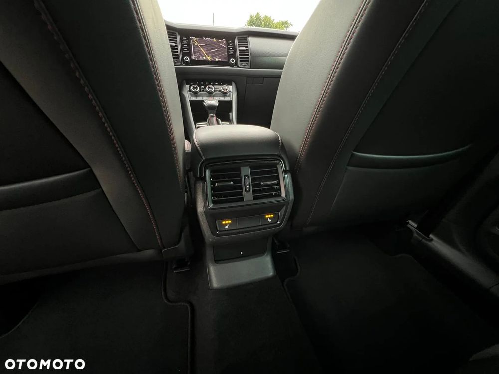 Skoda Kodiaq 2.0 Bi-TDI 4x4 RS DSG 7os - 27