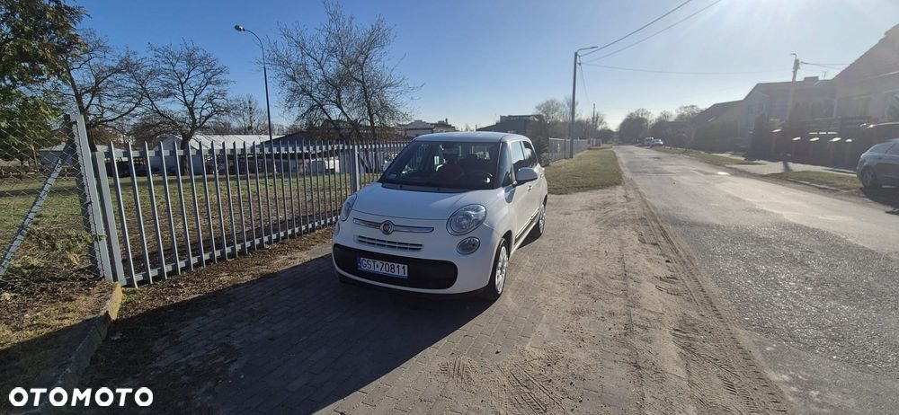 Fiat 500L 1.6 Multijet Easy S&S - 6