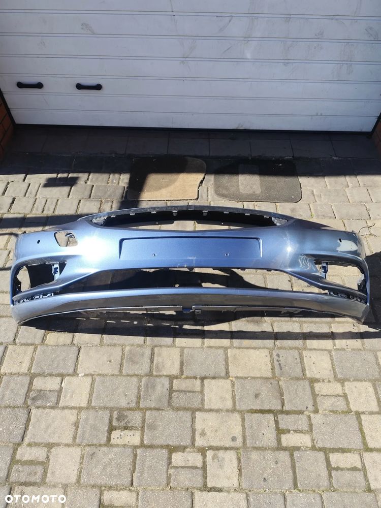 Zderzak Przód Opel Astra K 4Pdc Z22S