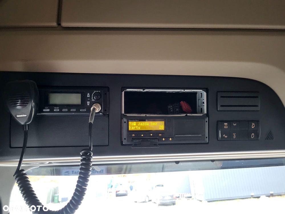 Mercedes-Benz 1851// Alcoa//Cysterna //  Hydraulika HYVA // walking floor //Wywrotaka // - 29