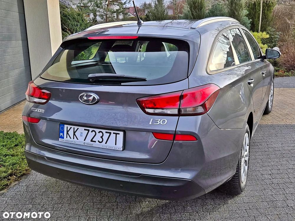 Hyundai i30 1.4 T-GDI Comfort DCT - 14