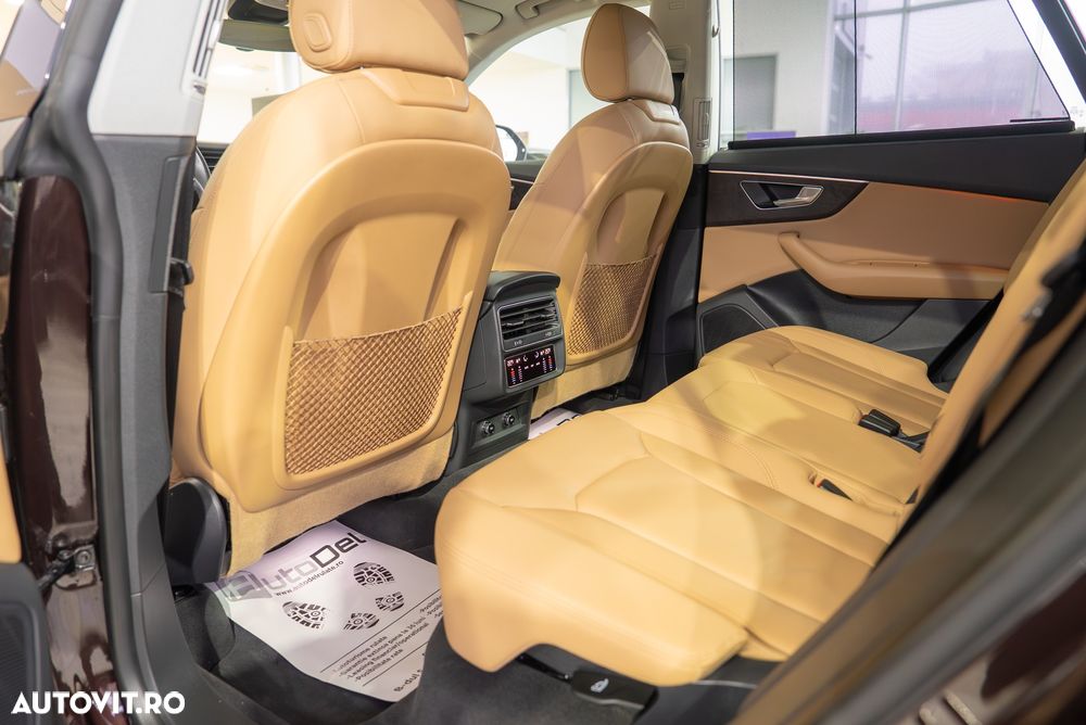 Audi Q8 3.0 55 TFSI quattro Tiptronic MHEV - 22