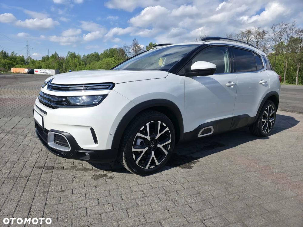 Citroën C5 Aircross - 16