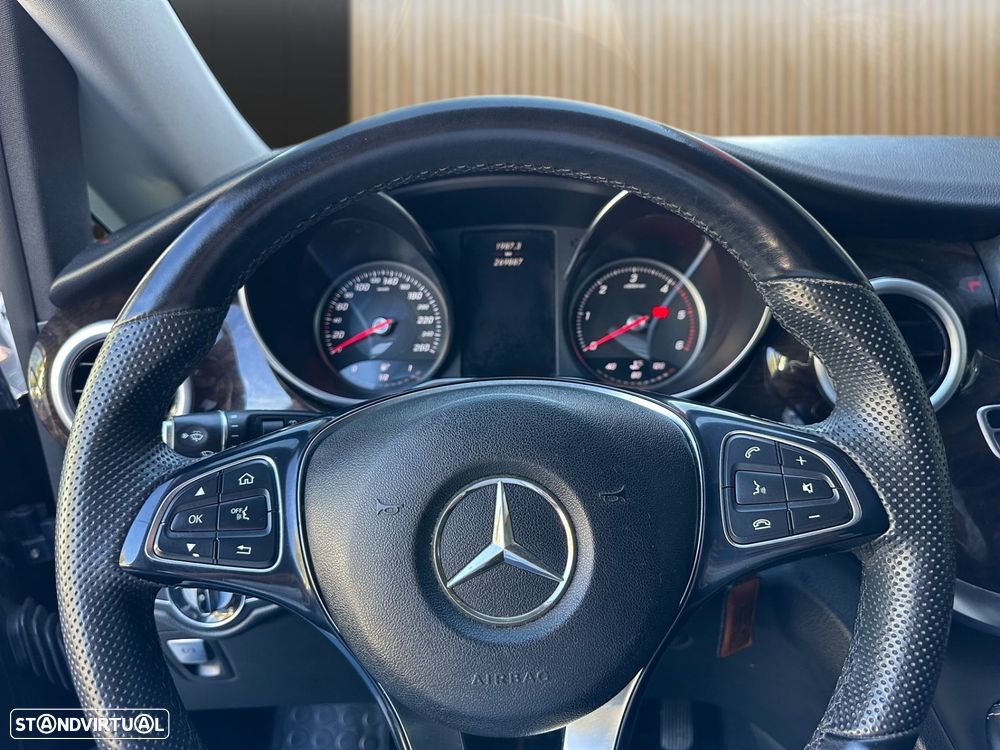 Mercedes-Benz V 220 CDi Avantgarde - 12
