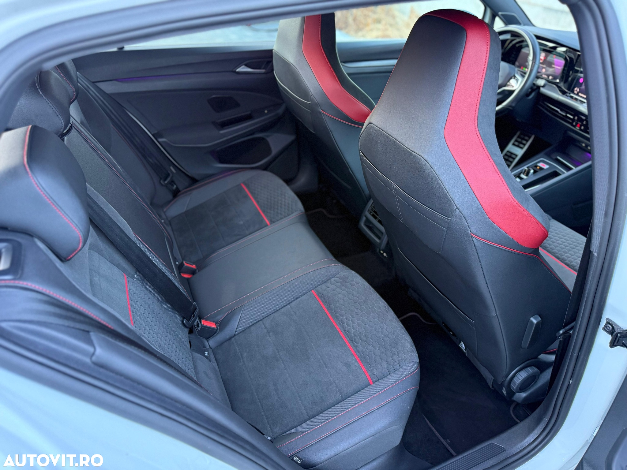 Volkswagen Golf 2.0 TSI OPF DSG GTI Clubsport - 7