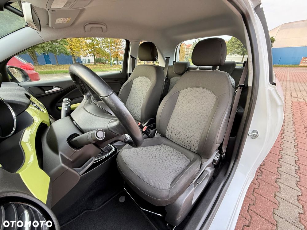Opel Adam 1.4 Easytronic Unlimited - 15