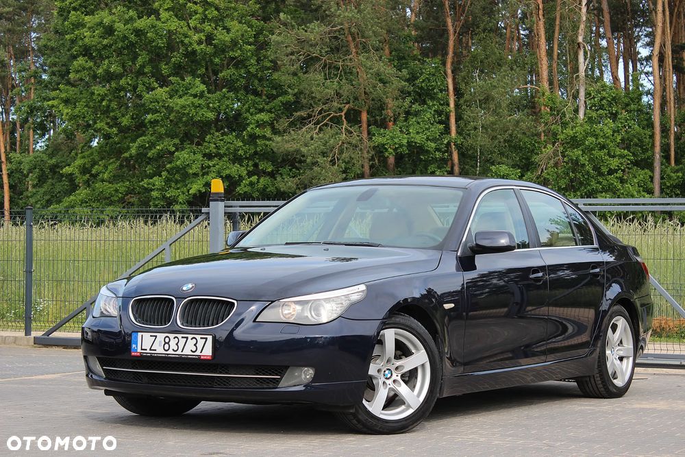 BMW Seria 5 - 2