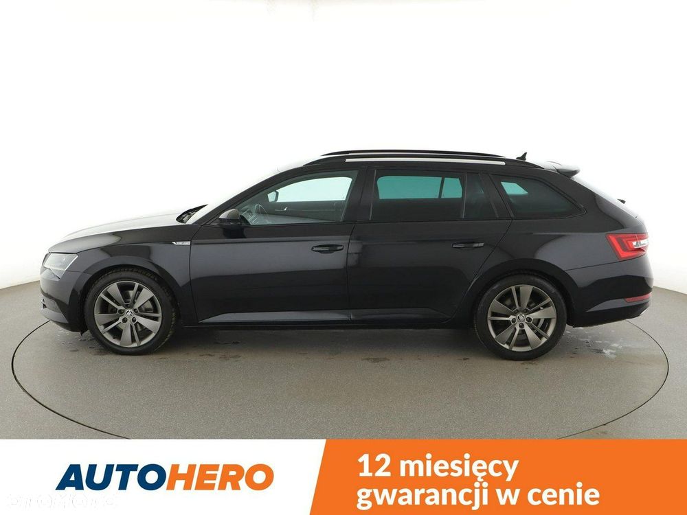 Skoda Superb 1.8 TSI DSG Ambition - 2