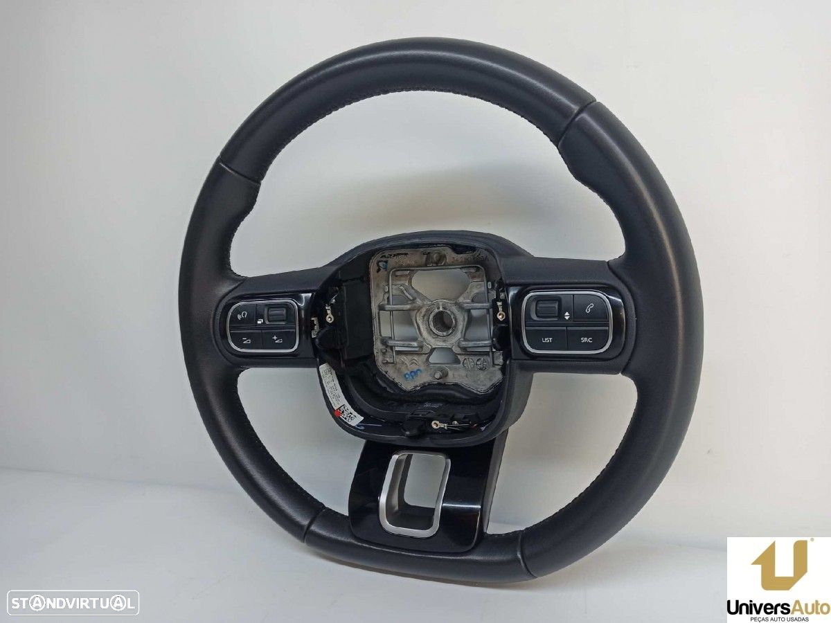 VOLANTE CITROEN C3 AIRCROSS SHINE - 4