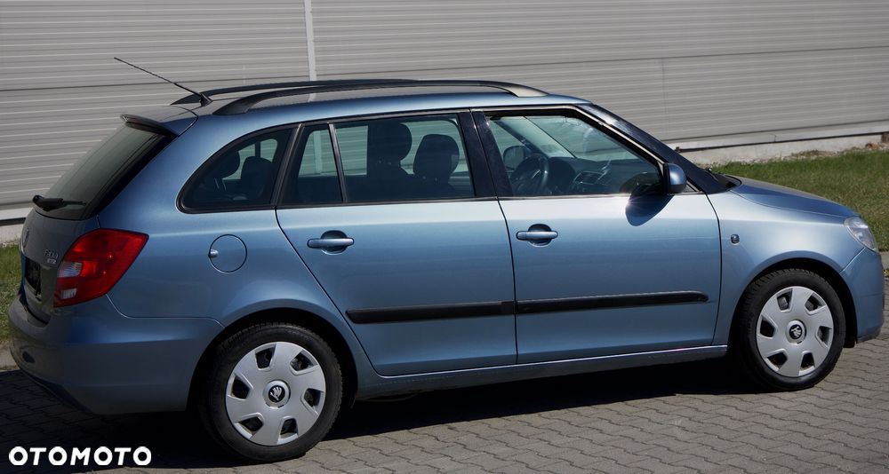 Skoda Fabia 1.4 16V Style - 13