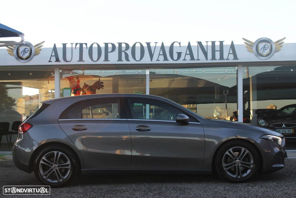 Mercedes-Benz A 180 d Style Plus Aut. - 47
