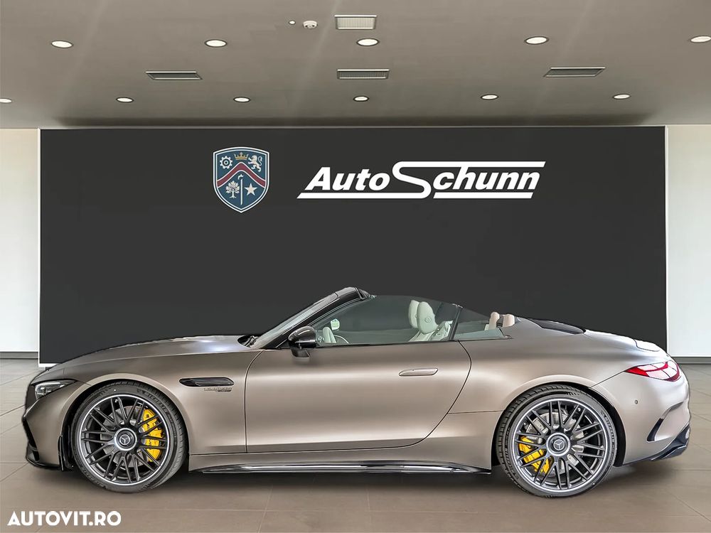 Mercedes-Benz SL AMG 63 4MATIC+ - 14