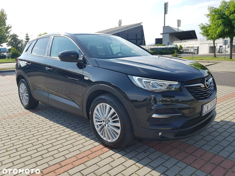 Opel Grandland X 1.5 CDTI Edition Business Pack S&S - 3