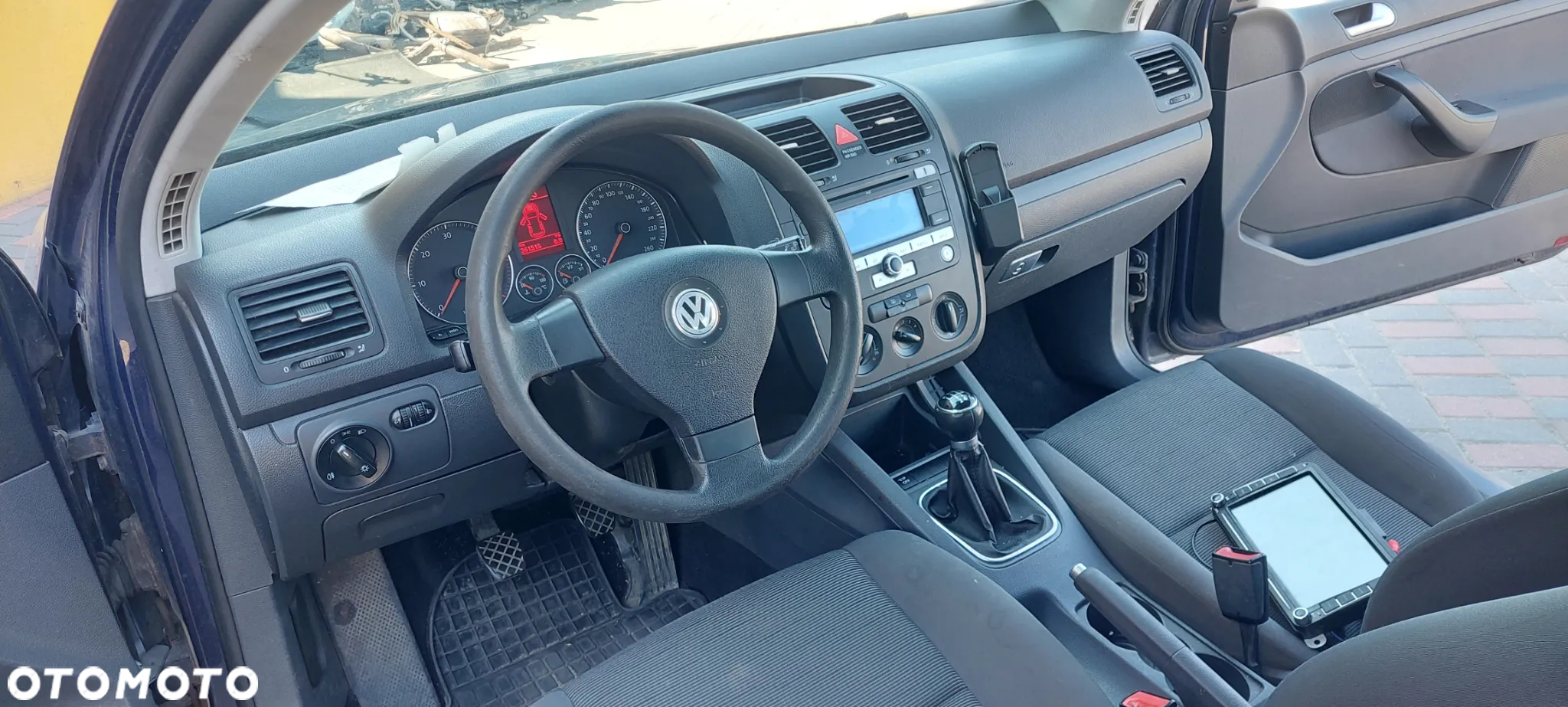 VW GOLF 5 ""LA5G"" Wszystkie Części - 32