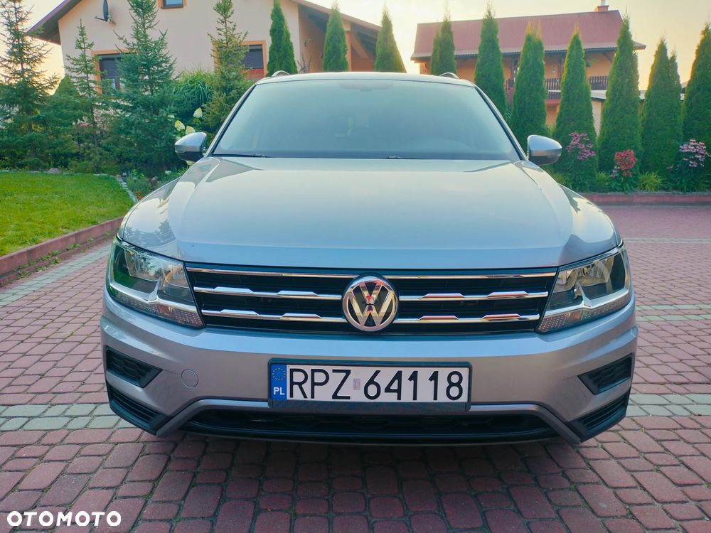Volkswagen Tiguan Allspace - 2